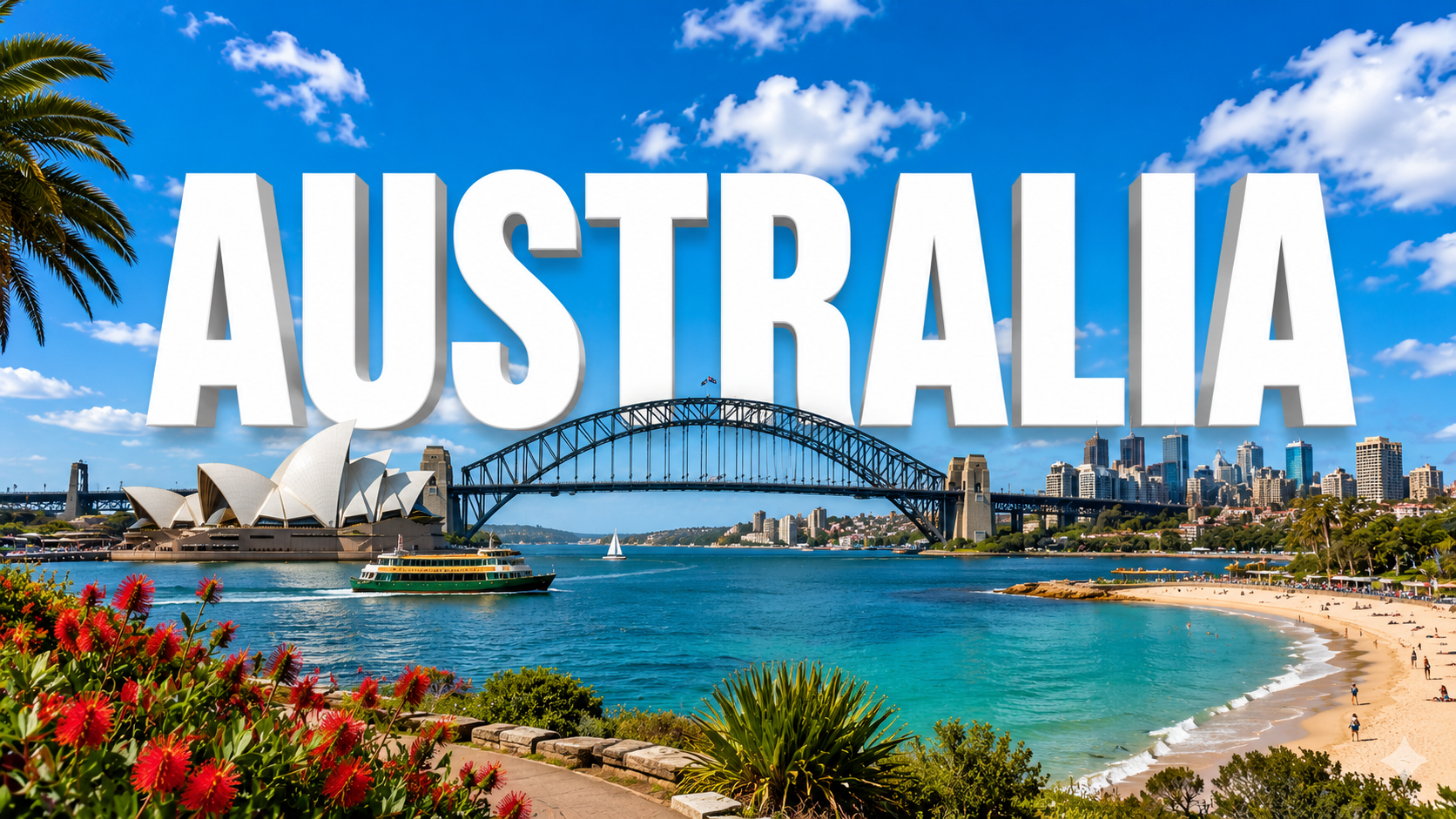 Wonders of Australia: The Ultimate Getaway