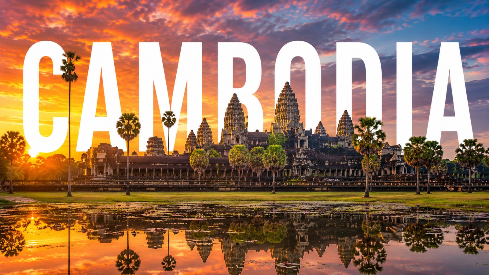 Kingdom of Wonder: Cambodia Expedition