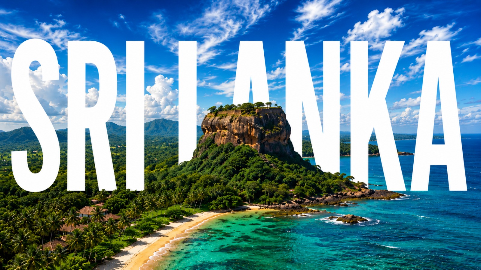 Wonders of Sri Lanka