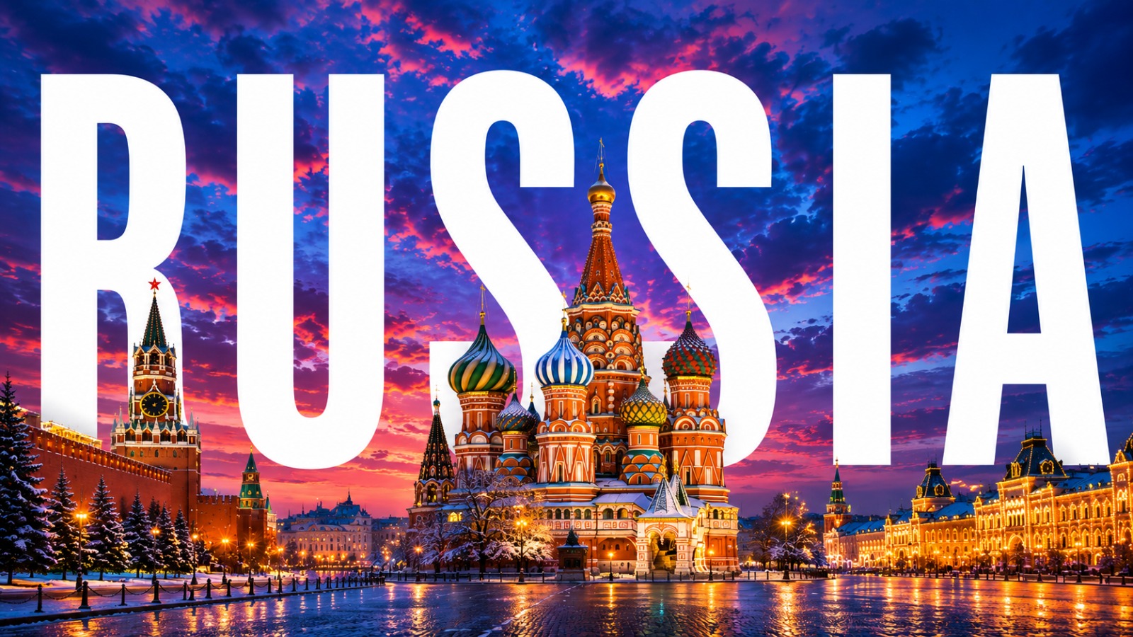 Grand Russia Discovery Tour