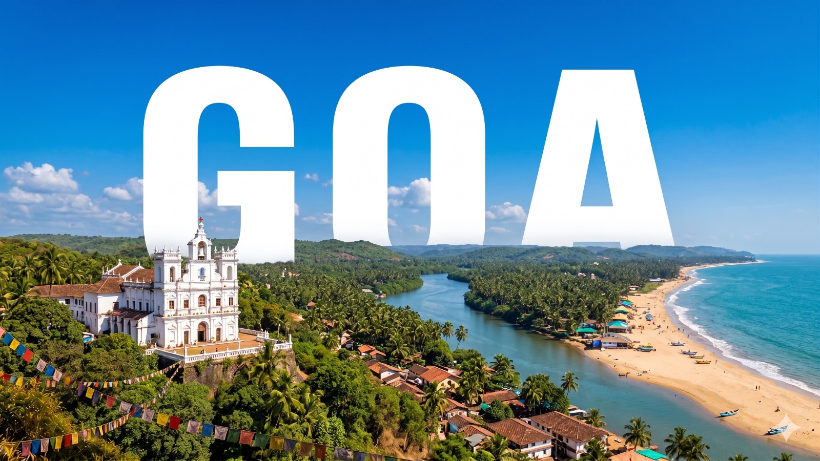 Goa Sun-Kissed Tropical Getaway