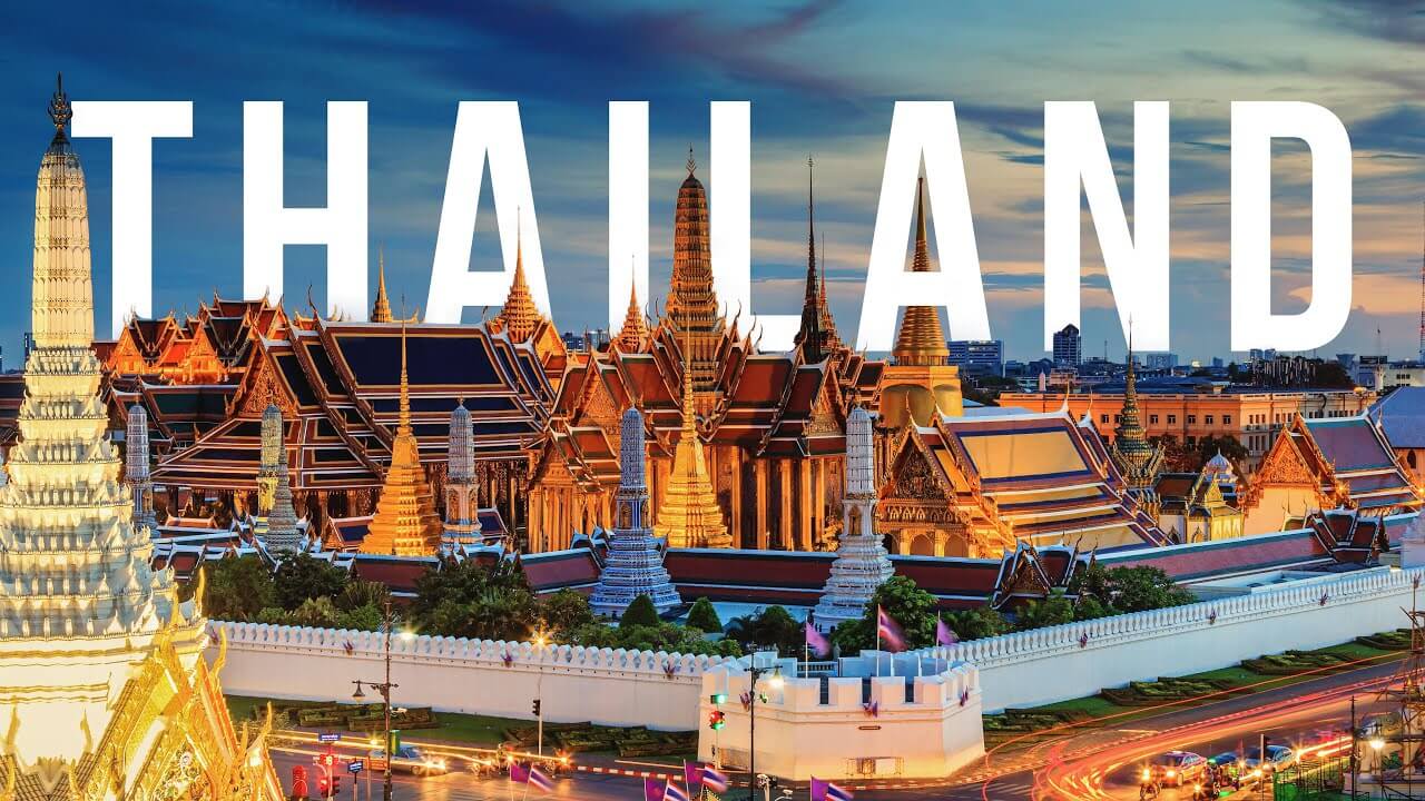 Exotic Thailand Getaway