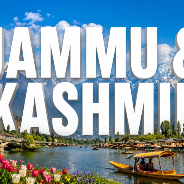 Heaven on Earth: Kashmir Paradise Tour
