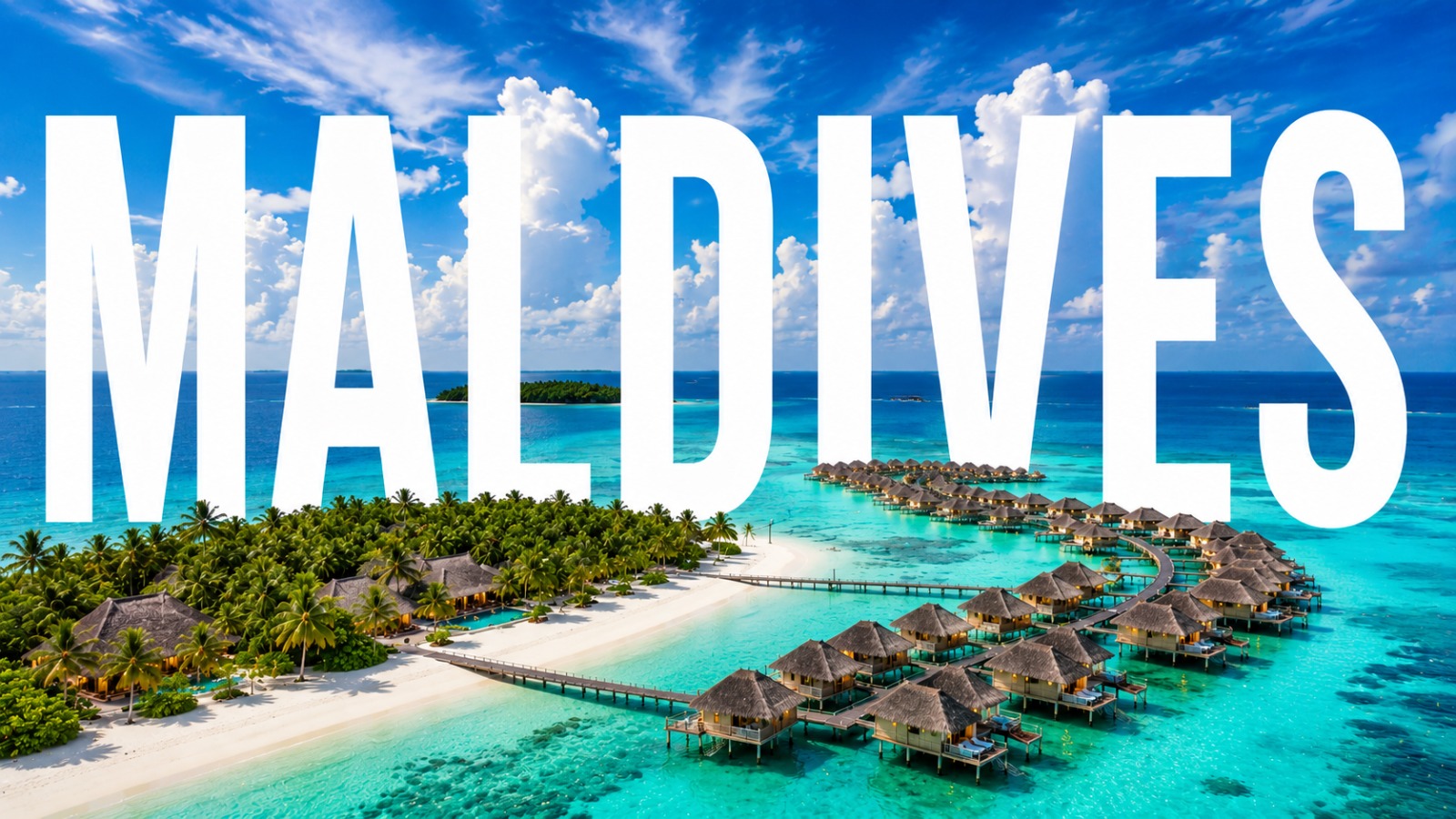 Magical Maldives Luxury Escape