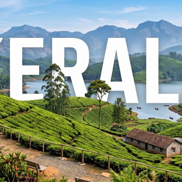 God’s Own Country: Kerala Highlights Tour